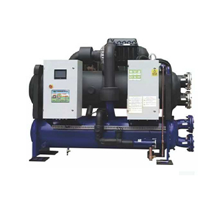 磁懸(xuan)浮離心式冷水機