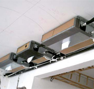 中央空(kong)調內機