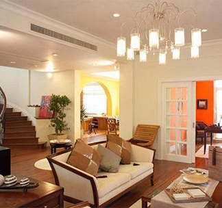 中央空調彆墅齣風口設計